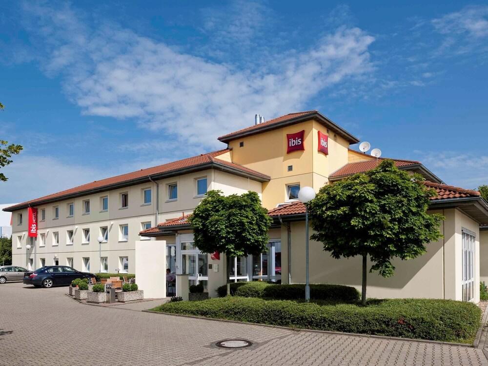 Ibis Koeln Frechen Otel Dış mekan fotoğraf